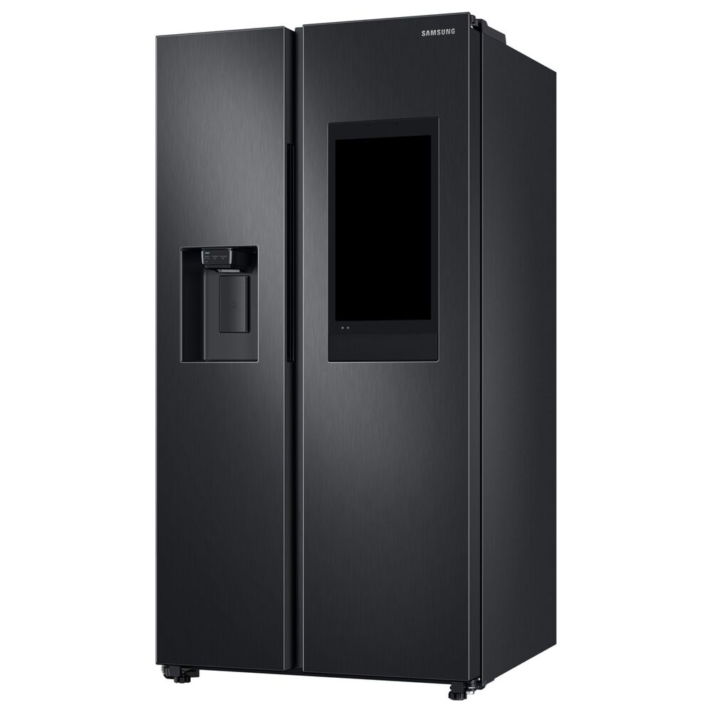 Samsung Refrigerador Side By Side De 585 L Family Hub Color Negro image number 3.0
